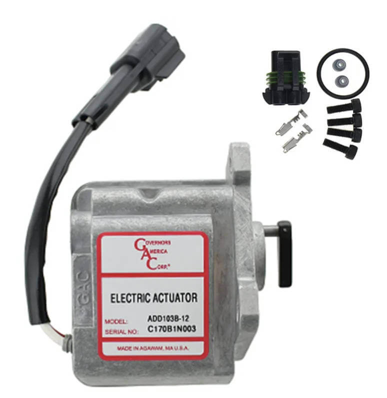 Delphi Packard ADD103B-24 serie 24 Volt Attuatore originale