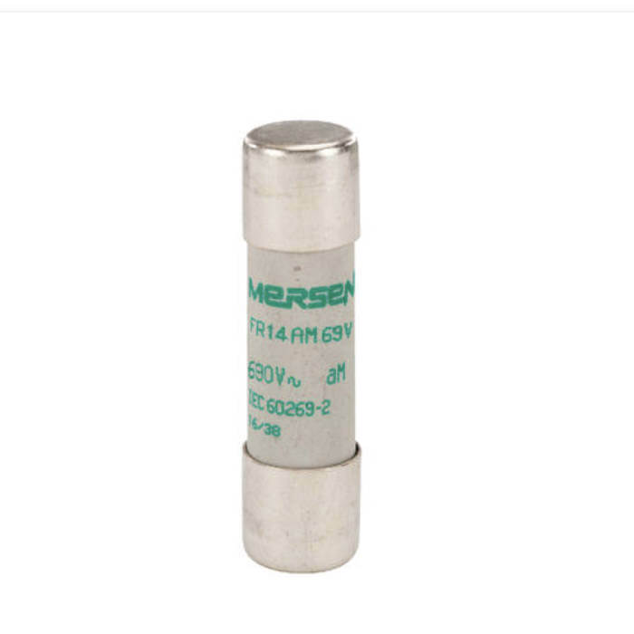 Mersen H214114 - Fusibles FR14AM69V2 (10 Piezas)