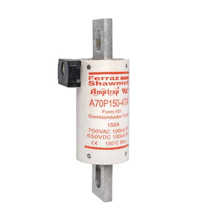 Mersen A70P150-4TA Fuses (3 Pieces)