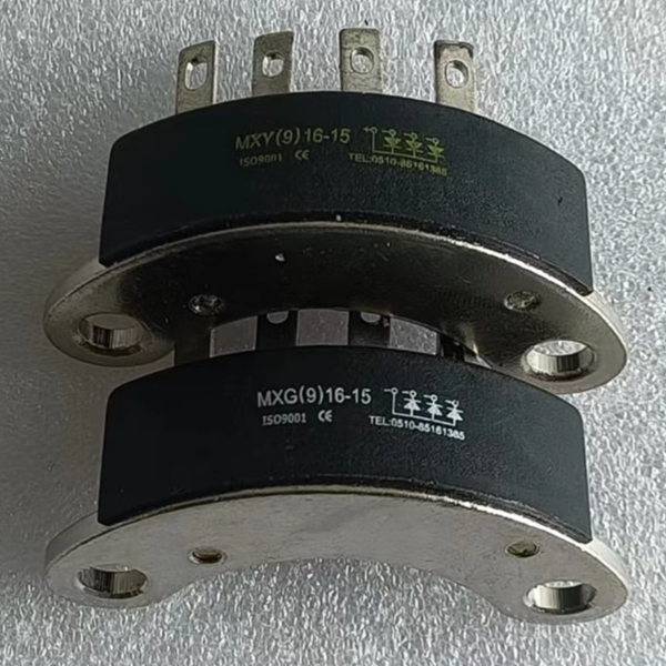 Rectifier Controller Module: MXY(9)16-15 MXG(9)16-15  (Four terminal / Installation pitch 43mm)