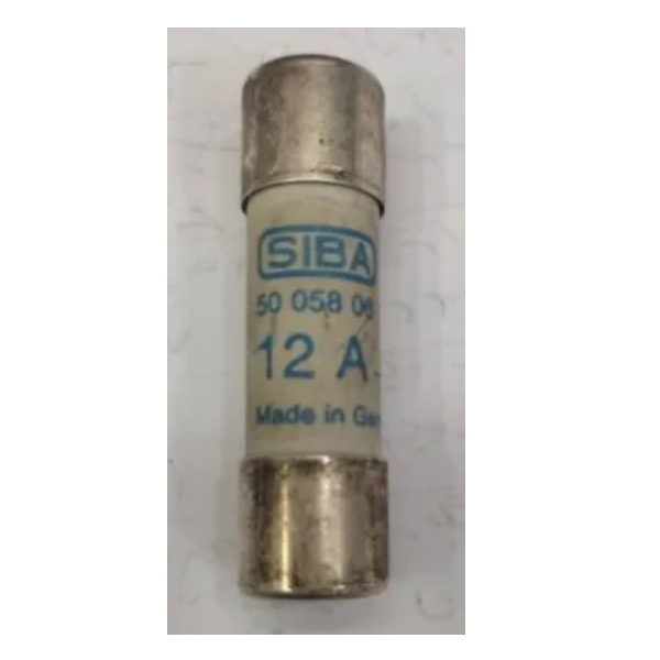 SIBA 5005806 20A 600V 14*51 aR Fuses (10 Pieces)