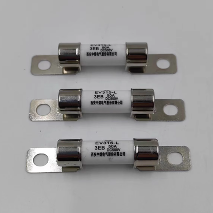 SINOFUSE EV315-L-3E-20A 500VDC Fuses (10 Pieces)