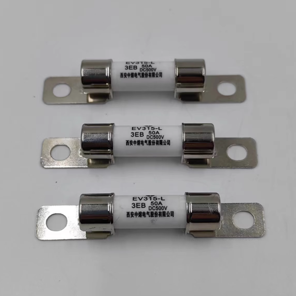 SINOFUSE EV315-L-3E 30A 500VDC Fuses (10 Pieces)