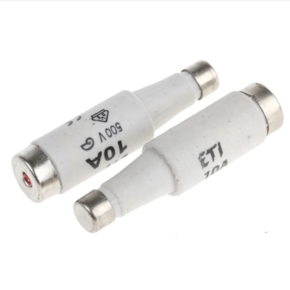 ETI DI 16A 500V Fuses (10 Pieces)