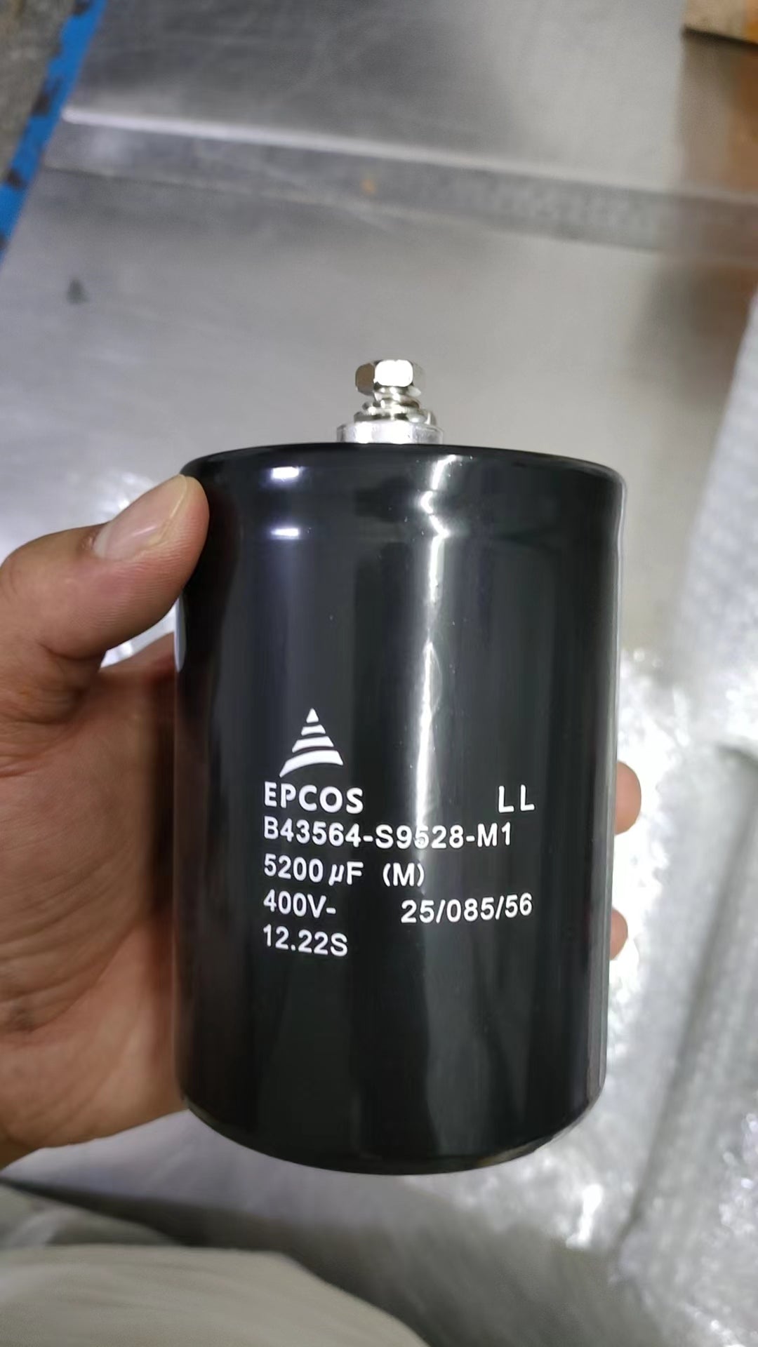 EPCOS B43564-S9528-M1 400 V 5200 uF Kondensator (10 Stück)