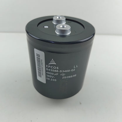 EPCOS B43586-S3468-Q2 385V 4600uF Capacitor Fuses