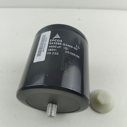 EPCOS B43586-S3468-Q2 385V 4600uF Capacitor Fuses