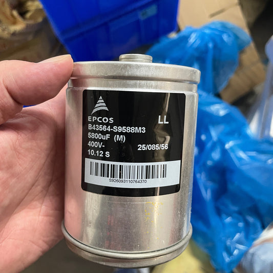 EPCOS  B43564-S9588-M003 400V 5800uF Capacitor