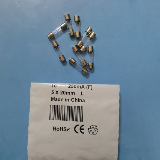 Bussmann S500-800-R Fuses (100 Pieces)