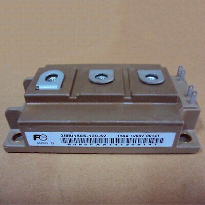 Fuji 2MBI150S-120-52 IGBT Thyristor Module (2Pieces)