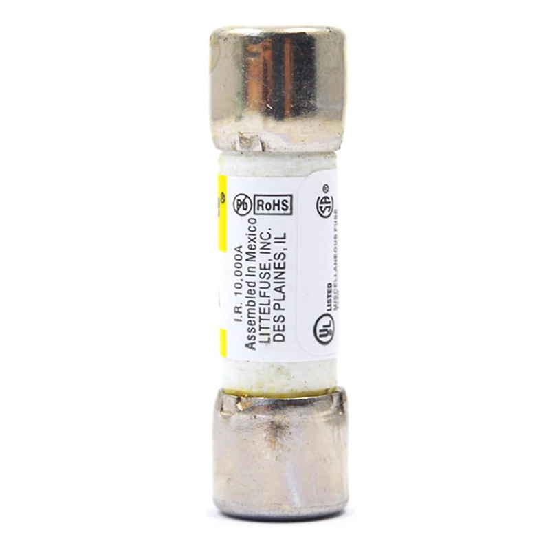 Littelfuse FLQ3 3A 500V Fuses (10 Pieces)