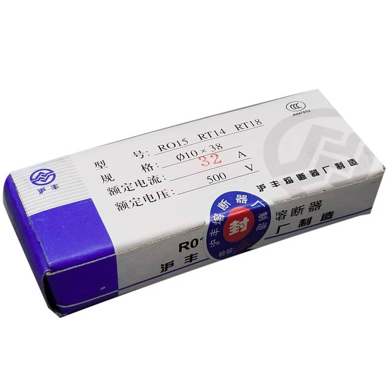 Fusibles HUFENG R015 RT14 RT18 1A/2A/3A