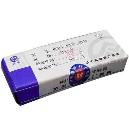 HUFENG R015 RT14 RT18 1A/2A/3A Fuses