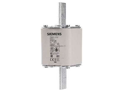 Siemens 3NA3252 Fuses