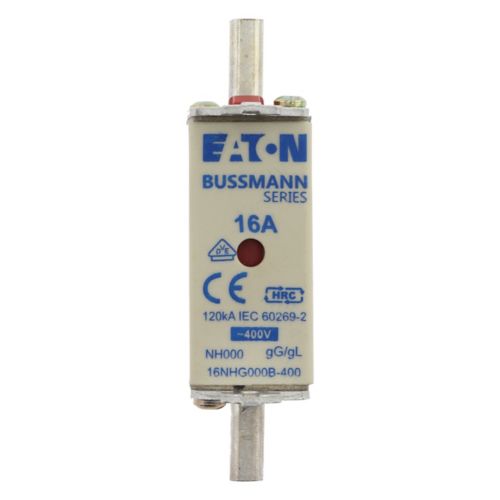 Bussmann 63NHG000B Fuses