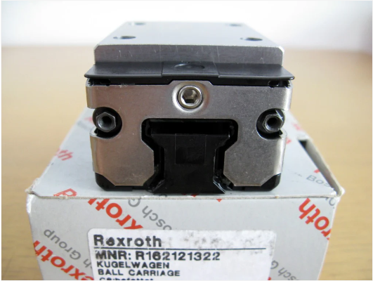 RODAMIENTO DE BOLAS DEL BLOQUE DE CORREDOR Rexroth R162121322