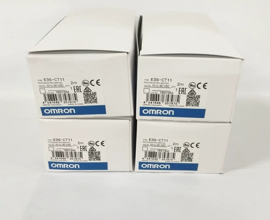 OMRON E3S-CT11