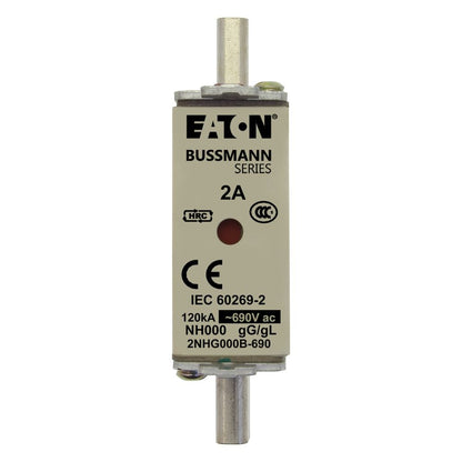 Fusibles EATON 35NHC00G-690/40NHG000B-690