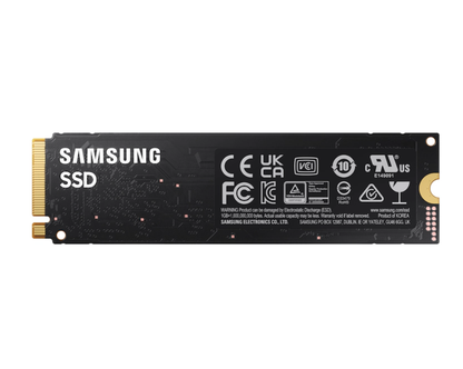 SAMSUNG 980 SSD 1TB PCle 3.0x4, NVMe M.2 2280, Unidad Interna de Estado Sólido, Almacenamiento para PC, Portátiles, Juegos y Más, Tecnología HMB, Turboescritura Inteligente, Velocidades de hasta 3500MB/s, MZ-V8V1T0B/AM