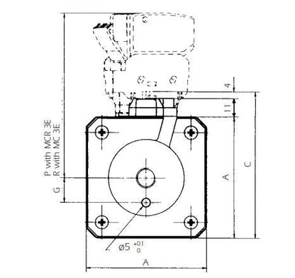 Mersen PC92UH15C550TF L076163 Fuses (3Pieces)