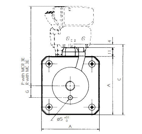 Mersen PC92UH15C550TF L076163 Fuses (3Pieces)