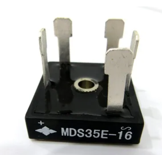 Rectifier control module : MDS25E-16 25A 1600V (5 Pieces)