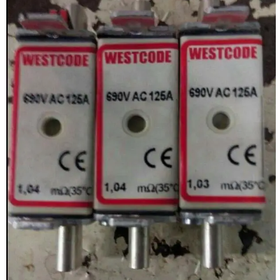 WESTCODE 069NHCK0160F 690V 160A (3 Pieces)