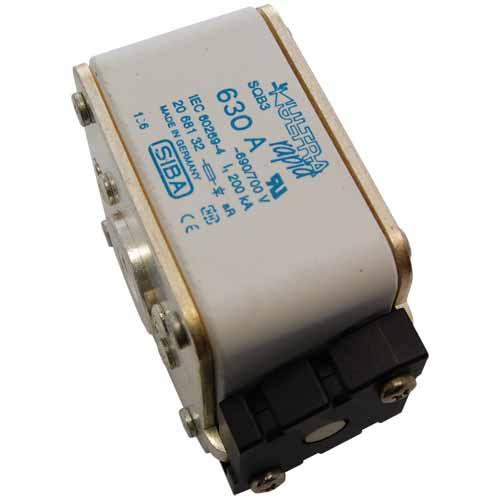 SIBA SQB3 1100A 690/700V 200KA 2063532 Fuses