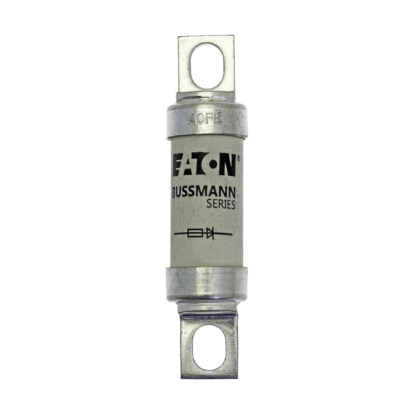 Eaton 80A Fast-Acting Fuse - 690V (80FE BS88-4)