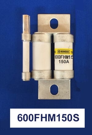 Bussmann 600FH-225S/600FH-250S Fuses