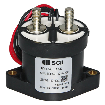 SCII EV150-AAD High-Voltage DC Relays/Contactors for New Energy Vehicles