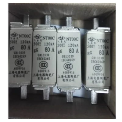 Fusibles MRO RO30C NT00C RT16-00C 40A 500V/660V gL (10 piezas)