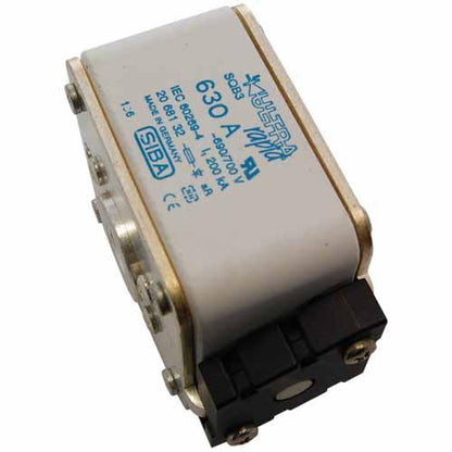 SIBA SQB3 1250A 690/700V 200KA 2063532 Fuses