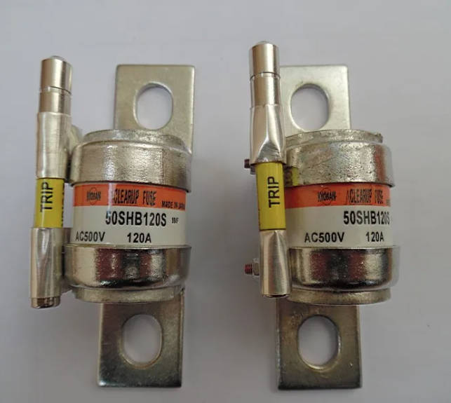 Kyosan 50SHB120S 120A 500V aR Fuses