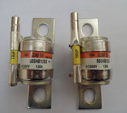 Fusibles aR Kyosan 50SHB175 175A 500V