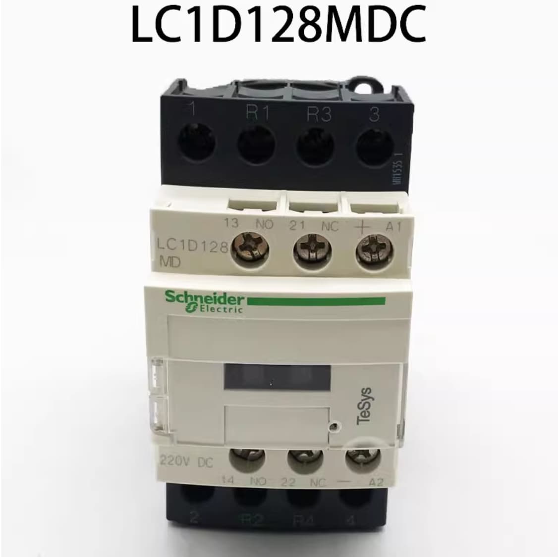 Schneider LC1D188 Four-pole Contactor