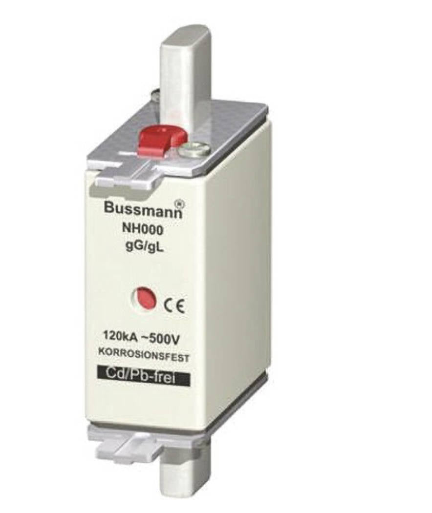 Bussmann 15NHG000B Fuses (10 Pieces)