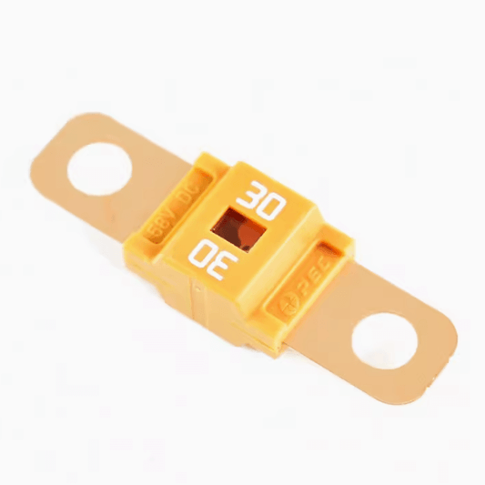 PEC SBFW-L 30A Pacific Seiko car fuse (100 Pieces)