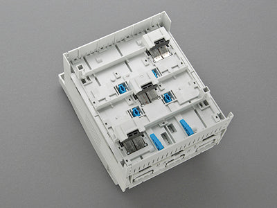 Wohner NH FUSE SWITCH-DISCONNECTOR SIZE 1, 250 A (33601)