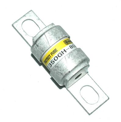 Hinode 350GH-160ULTC 160A 350V Fuses