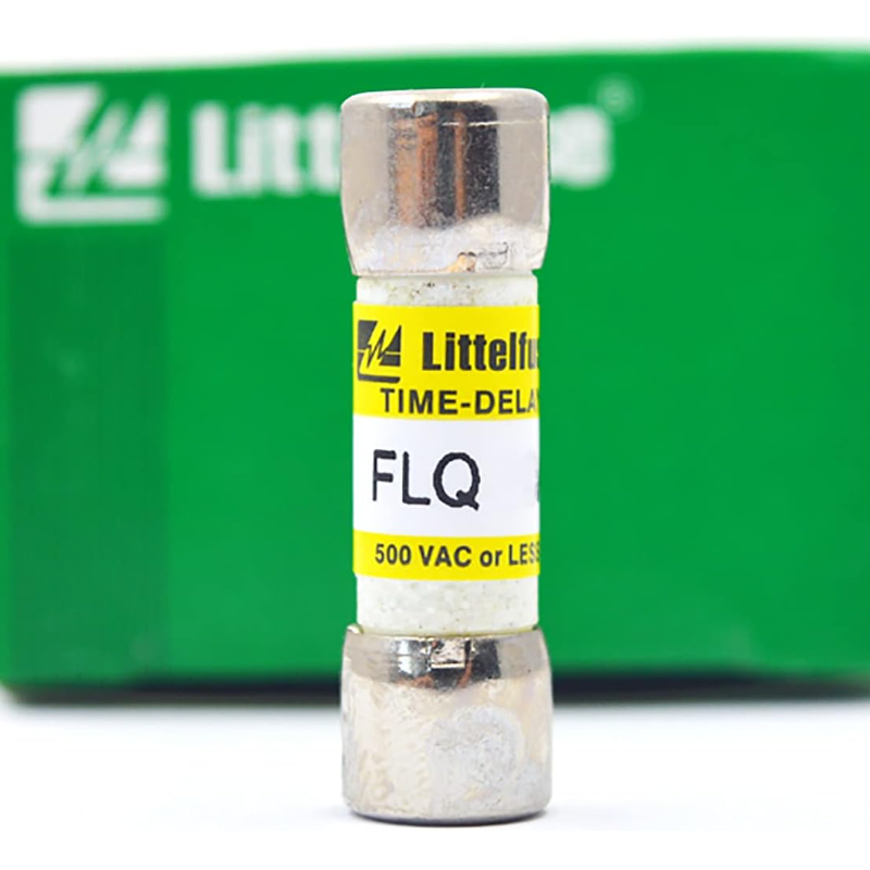 Littelfuse FLQ20 20A 500V Fuses (10 Pieces)