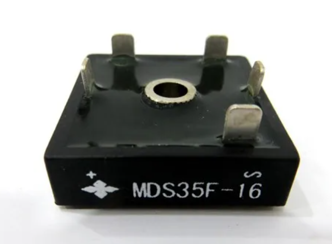 Módulo de control rectificador: MDS35E-16 25A 1600V (5 piezas)