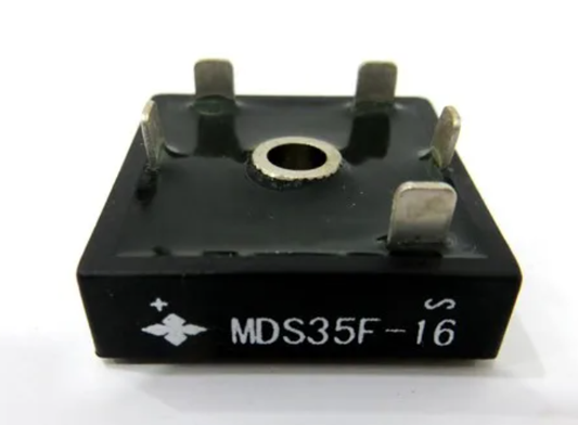 Gleichrichter-Steuermodul: MDS35E-16 25A 1600V (5 Stück)