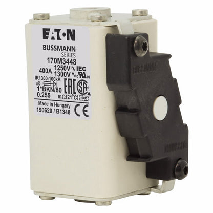 EATON 170M3448-XA 400A 1250V aR-Sicherungen