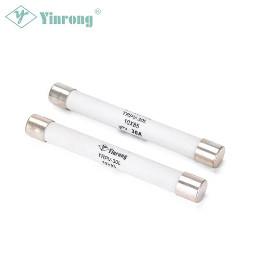 Yingrong YRPV-30L 8A 1500V 10x85mm Fuses (10 Pieces)