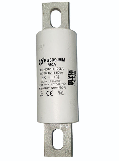 SINOFUSE RS309-MM-15A / RS309-MM-30A Sicherungen (3 Stück)