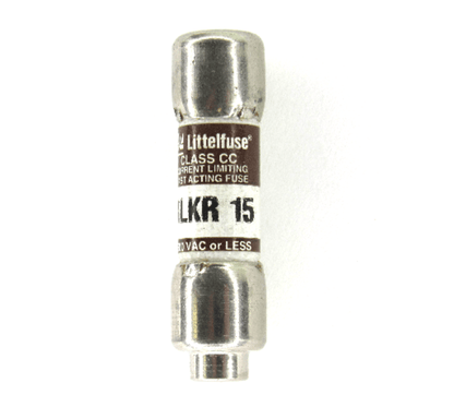 Littelfuse KLKR15 15A 600V / KLKR1 KLKR2 KLKR3 KLKR4 KLKR5 KLKR6 KLKR7 KLKR8 KLKR10 KLKR12 KLKR20 KLKR25 KLKR30 600V Fuses