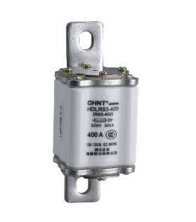 Fusibles CHINT HDLRS3-100 50A 60A 80A 100A (5 piezas)