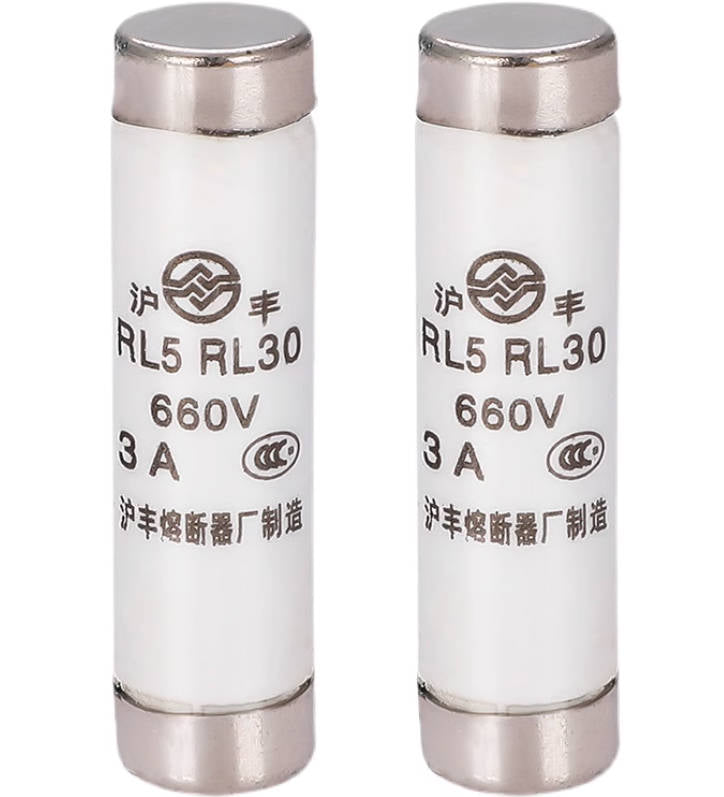 HUFENG RL5 RL30 660V 4A/5A/6A Fuses