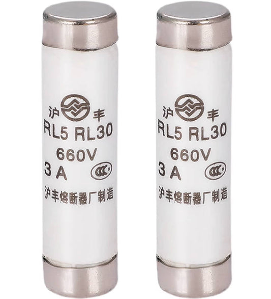 HUFENG RL5 RL30 660V 4A/5A/6A Fuses